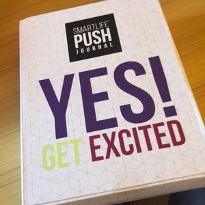 Smartlife PUSH Journal set.